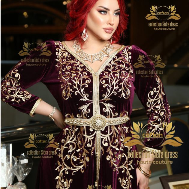 قفطان فراشة 🦋 🦋🦋